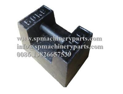 China Buy Direct from China Manufacturer Class M1 Uncalibrated Nominal Bar Weights for basic Load Testing for sale