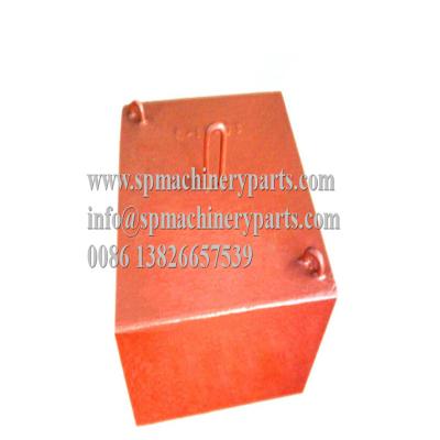 China China Quality Marine & Offshore Supplier Navigation Buoy Mooring Hardware Concrete Sinker Block 1 Tons for sale