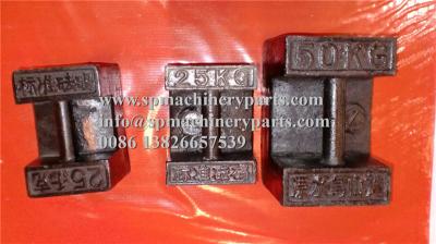 China China Manufacturer direct supply new product standard M1 Cast Iron Block and Bar weights for sale