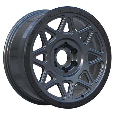 China 1 Piece Forged Wheels Custom alloy wheel 6x135 1 piece forged wheels for F150 SVT RAPTOR for sale