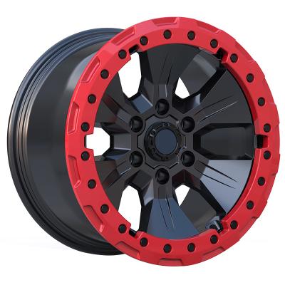 China 1 Piece Forged Wheels Cheap 14inch 15 inch alloy passenger car wheels 5x150 alloy wheels beadlock wheels for sale