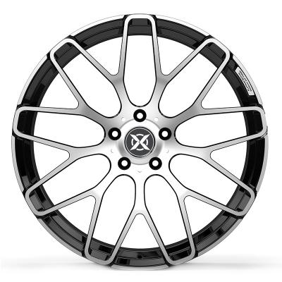 China Mercedes modified Direct Sale forged 16 inch alloy wheel rim mercedes benz for sale