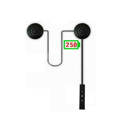 China No Bluetooth 5.0 EDR Bluetooth 5.0 EDR Speaker Communication High Sound Quality Earphone Handsfree Motorcycle Headset for sale