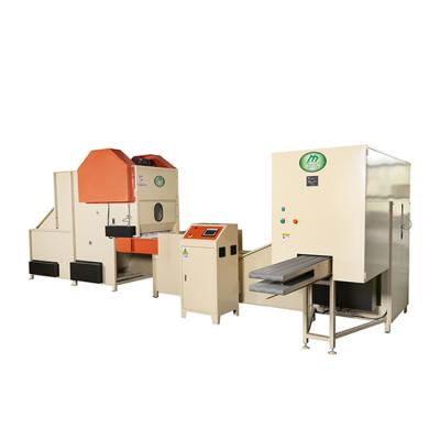 China home textile cushion filling machine for pillow roll filling production machine in china AV-760E for sale