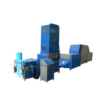 China AV-760D Pillow Filling Pad and Pillow Filling Line for Carder and Fiber Stuffing Machine for sale