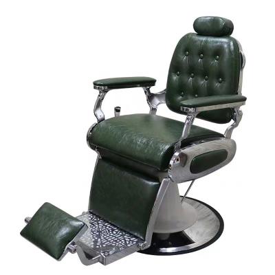 China Good price modern wholesale beauty salon furniture package salon shop equipment styling chair shampoo chair mirror for sale