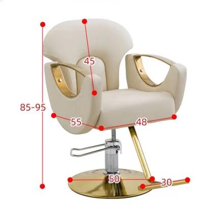 China Modern Extended Barber Chair Salon Furniture Hair Cutting Antique Hair Cutting Chairs/Hair Massage Chairs/Barber Chair for sale