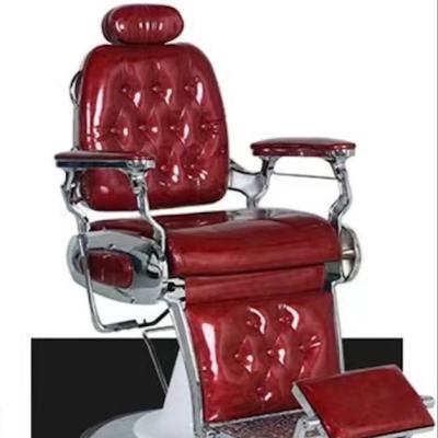 China Waybom China Trade Barber Shop Modern Wholesale Modern Beauty Barber Chair For Sale for sale