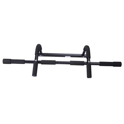 China FITNESS FAMILY FITNESS EQUIPMENT Stainless Steel Indoor Wall Device Multifunctional Wall Mounted Simple Household Equipment Pole Puller for sale