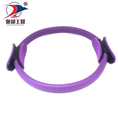 China Bodybuilding fitness equipment wholesale circle pilates magic ring for sale