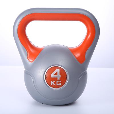 China PE/SAND Competition High End Kettle Bell Arm Strength Training Men's and Women's Private Teaching Equipment for sale