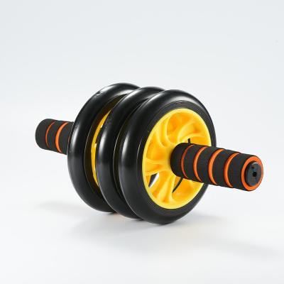 China Abdominal Exerciser Abdominal Muscle Online Shopping Equipment Fitness Bodybuilding Gym Equipment Fitness Roller Abdominal Roller Wheel for sale