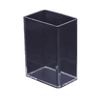 China Custom Viable Transparent Clear Glass Mini Aquaponics Mini Fish Tank Acrylic Fish Tank For Fish for sale