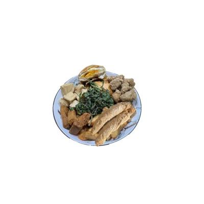 China Swordfish Tempura FROZEN Golden Box Premade Fried Semi-Complete Vegetable Snack for sale