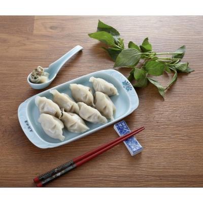 China Health JELLY Basil Frozen Dumplings from Manufacturer Supplier Wholesale Delicious for sale