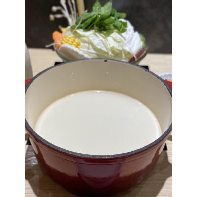 China Genuine Taiwan Milk Cheese Milk FROZEN Hot Pot Bottom Condiments Season Hot Pot Condiments for sale