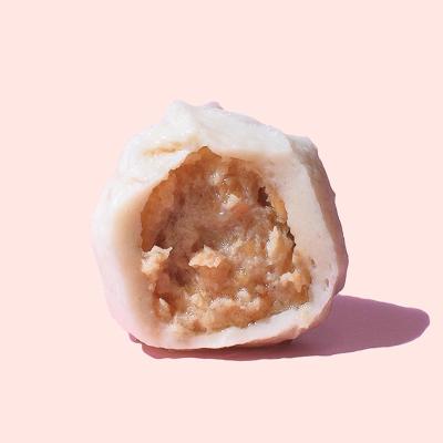 China FROZEN fish ball with meat for sale