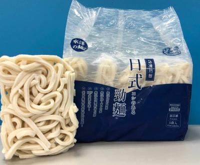 China Frozen sliced ​​normal noodle for sale