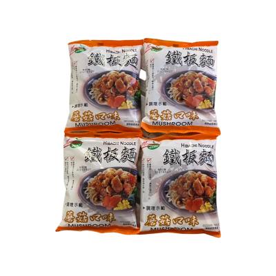 China Normal Mushroom Instant Noodle for sale