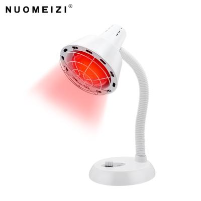 China Physiotherapy Glass Infrared Lamp Physiotherapy Heater Bulb Infrared Warm White Medical Lamp For Muscle Ache Physiotherapy for sale