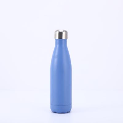 China Amazon Amazon 304 Stainless Steel Vacuum Bottle Dual PORTABLE Vacuum Insulated Sports Kettle Bottle Thermos Mug for sale