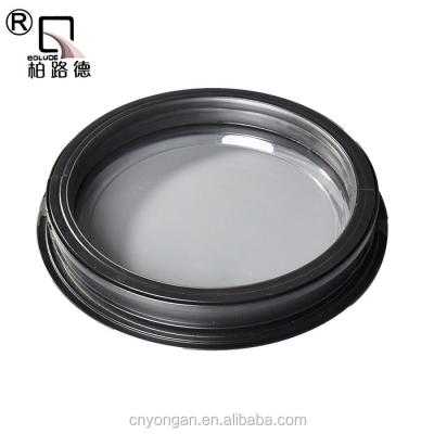 China Design and decorate for durable rv caravan accessories and reliable small rv /caravan round window for sale