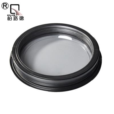 China Design and Decorate for RV Small Caravan/Motorhome Accessory Round Window for sale