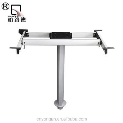 China Table Can Move To Price Table Bracket RV Aluminum Adjustable Table Leg Around Cheap for sale