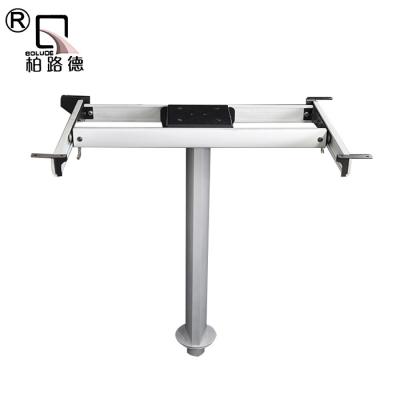 China Table Can Move To Aluminum Material Fixed Leg Around Camper Table for sale