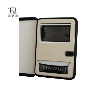 China High Quality Choice Teardrop Motorhomes Premier RV Teardrop Trailer Door for sale