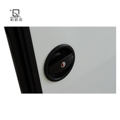 China Teardrop motorhomes high tensile aluminum alloy rv door and teardrop motorhome door used in outdoor camping for sale