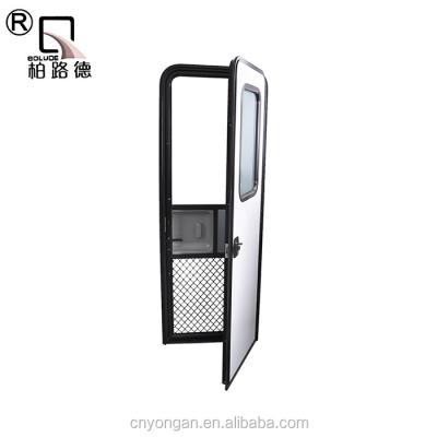 China Air Fine Exterior Motorhome Parts Caravan Layering Door for sale