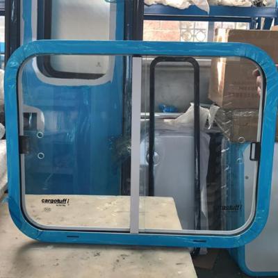 China Designed for Horse Trailers Decoration Truck Car Side Sliding Window for sale