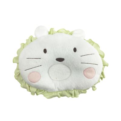 China High Quality Hot Selling Anti-Static Baby Pillow with Cute Rabbit Design for Infant, Baby Boy and Baby Girs for sale