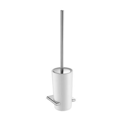 China Modern Kaiiy factory Hotselling high quality bathroom accessories wall mounted stainless steel 304 toilet brush holders for sale