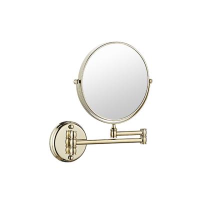 China Wall Mounted Mirror Led Makeup Mirror Wall Skymoving Makeup Mirror for sale