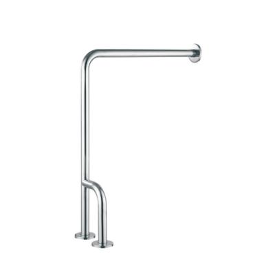 China Modern Hotel Bathroom Factory Kaiiy Railing Stainless Steel Railings Disabled Toilet Safety Bar Railing for sale