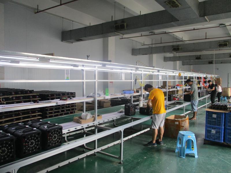 Verified China supplier - Guangzhou Junhao Electronics Co., Ltd.