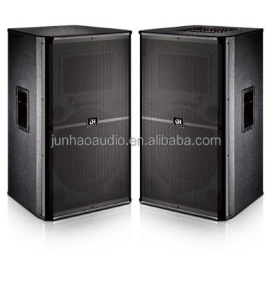 China Professional 15 Stage Subwoofer Double Stage Wireless High Fidelity Woofer Speaker for sale