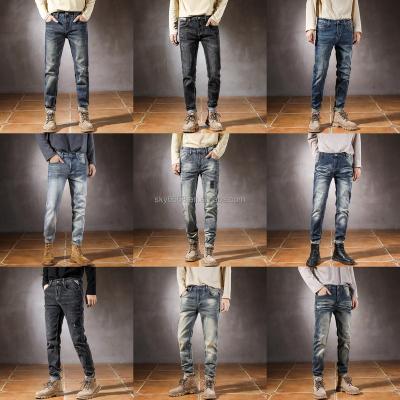 China Breathable Newly arrived popular design 2023 clothing, spring and summer big jeans, high quality street men's clothing for sale