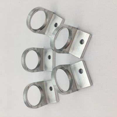 China Manufacture Aluminum Heatsink Aluminum Part CNC Milling With Wire Interesting Price for sale