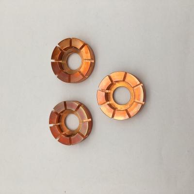 China China Aluminum Manufacturer CNC Services Copper Part CNC Machining Turning Milling Competitive Price for sale