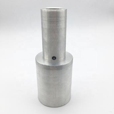 China 6061 6063 7075 CNC Spindle Part Products CNC Aluminum Turning Aluminum Machining Parts for sale