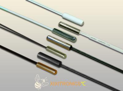 China Straight Probe Temperature Sensors For Refrigerator Freezer Heating Floor MFT Series for sale