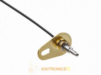 중국 총알 온도 센서 10K  온수기 온도 센서 MFB-8 시리즈 판매용