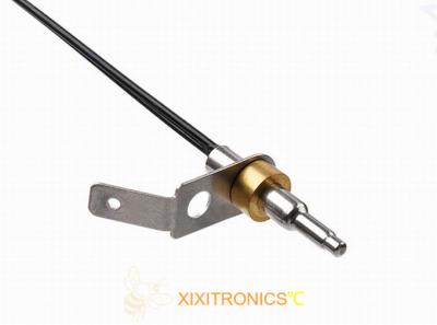 China NTC-de Temperatuursensor van de Thermistor50k Kogel mfb-8 Reeksen Te koop