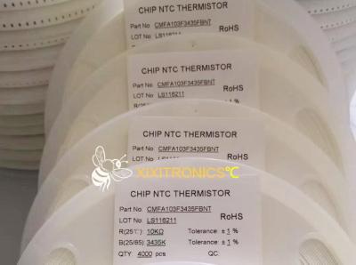 Cina Termistore SMD 0805 10K 3435K di XIXITRONICS Chip Style NTC in vendita