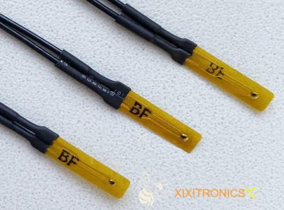 China Schneller Thermistor-Sensor des Wartedünnfilm-NTC für Reihe MF5a-6 des Batterie-Satz-10K 3435 zu verkaufen