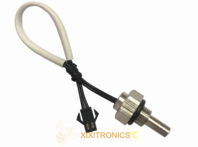 China 10K de Epoxyhars mfp-S6 Reeks van waterheater temperature sensor moisture proof Te koop