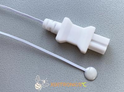 China Rapid Response Disposable Medical Skin Sensor Probe Surface Temperatue 2.252KΩ HF409 Series for sale